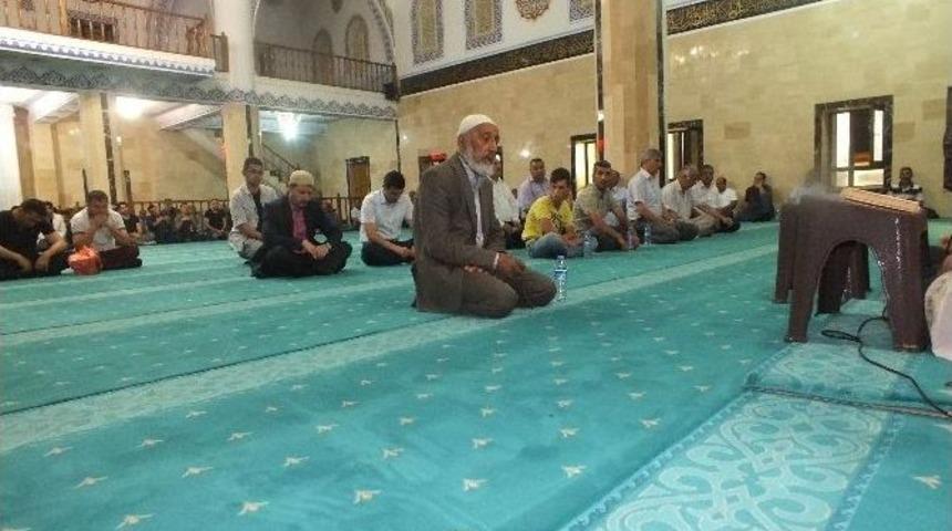 Şehit Binbaşı Kulaksız İ&ccedil;in Mevlit Okutuldu