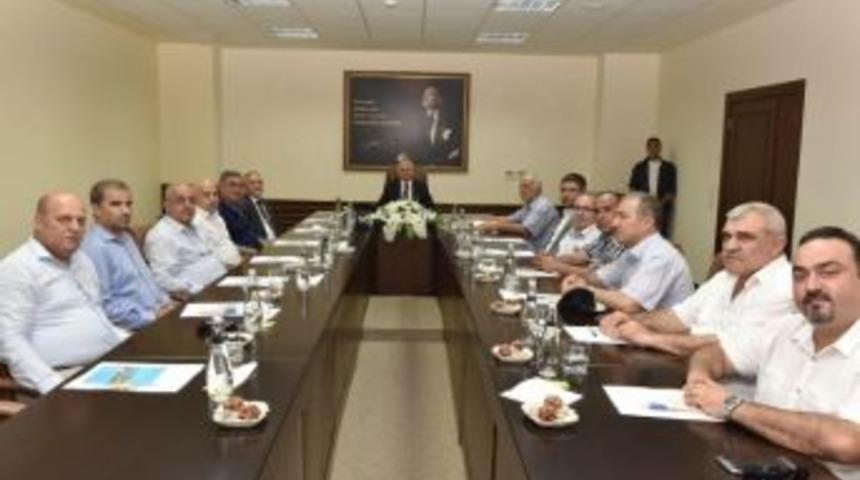 Vali &Ccedil;akacak: &ldquo;milletimiz, Birlik Ve Beraberliğini Bozmak İsteyenlere Asla İzin Vermemiştir&rdquo;