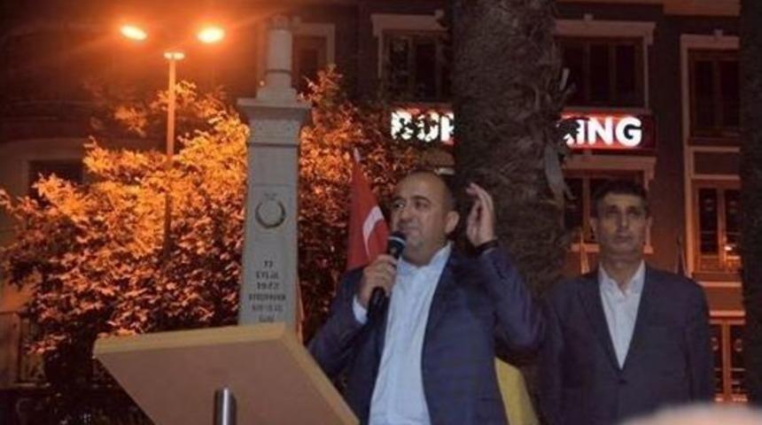 Ak Parti Milletvekili Gider; &ldquo;bu Millet Menderes&rsquo;e Ağlayarak Uyuyan Millettir&rdquo;