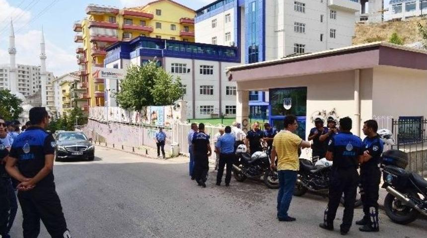 Fet&ouml;&rsquo;ye Karşı Operasyona, Ke&ccedil;i&ouml;ren Belediyesi Destek Verdi