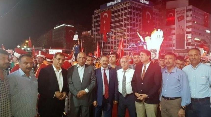 Başkentte Dadaşlar N&ouml;bette