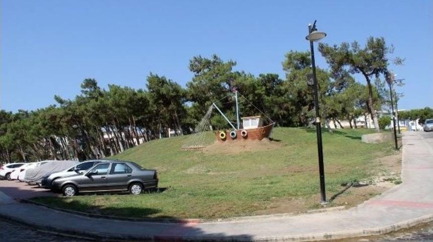 Taka &Ccedil;amlığı G&uuml;zelleştirdi