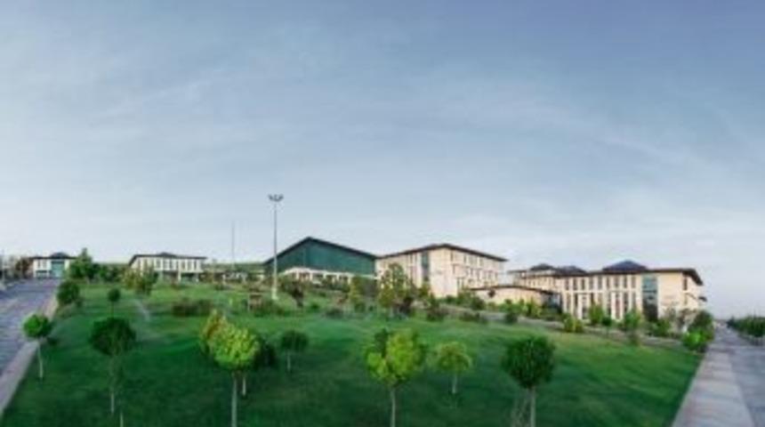 Hasan Kalyoncu &Uuml;niversitesine Yoğun İlgi