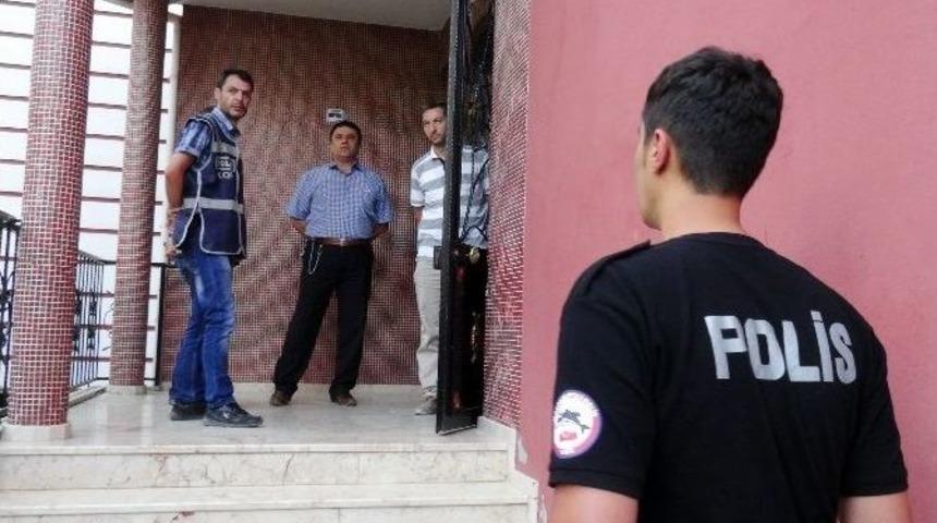 Aksaray&rsquo;da 13 Avukat G&ouml;zaltına Alındı