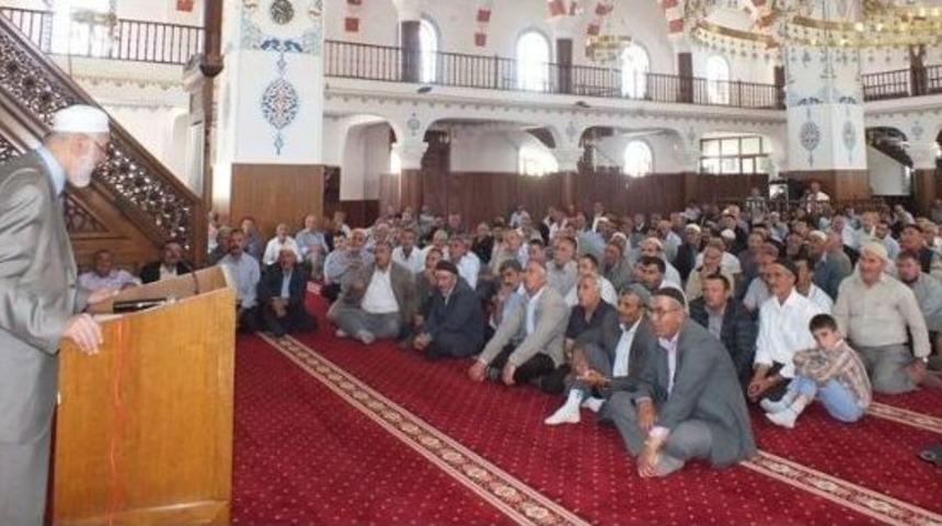 Hacı Adaylarının Aşıları Yapıldı