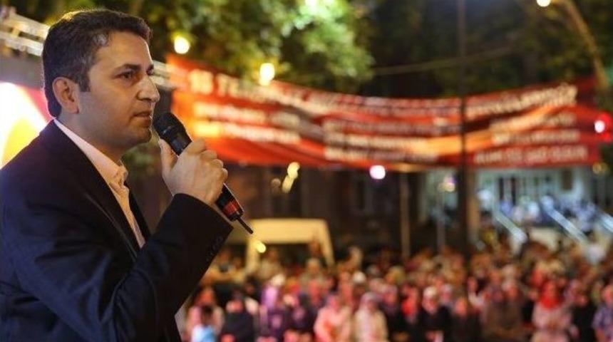 Eroğlu: &ldquo;bu İşin Arkasında Dış G&uuml;&ccedil;ler, &Uuml;st Akıllar Var&rdquo;
