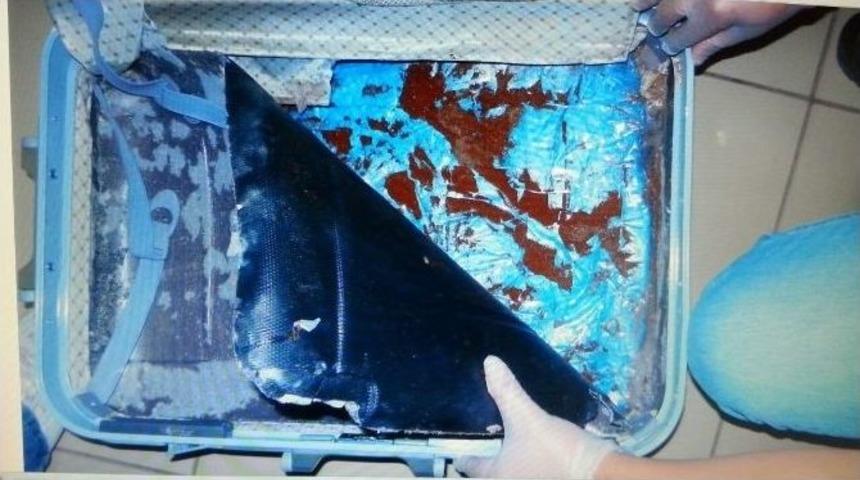 Havalimanı&rsquo;nda 5 Kilo Uyuşturucu Ele Ge&ccedil;irildi