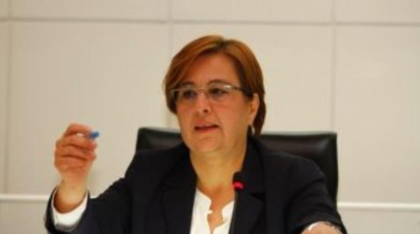 Başkan Pekdaş&rsquo;tan &rsquo;liman&rsquo; &Ccedil;ıkışı