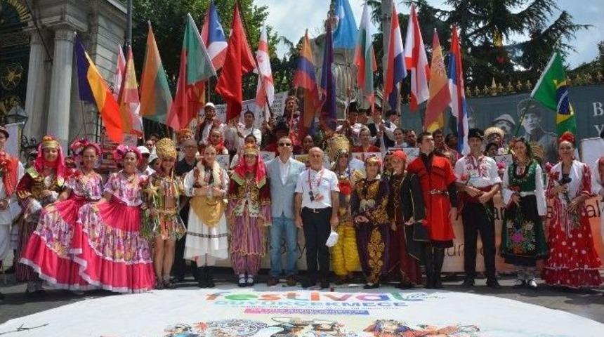B&uuml;y&uuml;k&ccedil;ekmece Festivali 4. Kez D&uuml;nyanın En İyisi