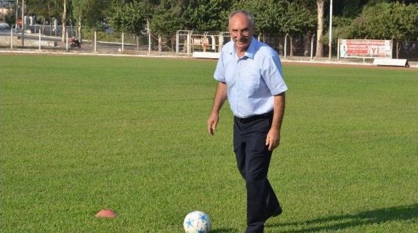 İncirliova&rsquo;da Yaz Spor Okulları A&ccedil;ıldı