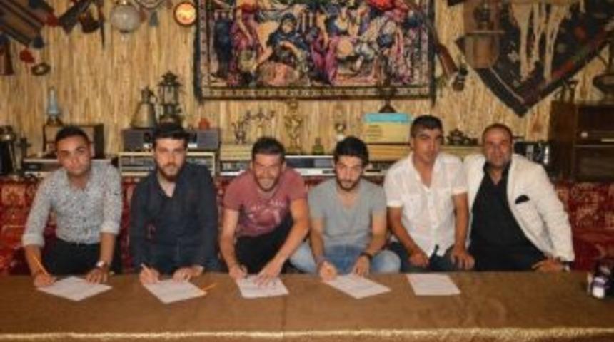 Baranselspor&rsquo;dan 6 Transfer