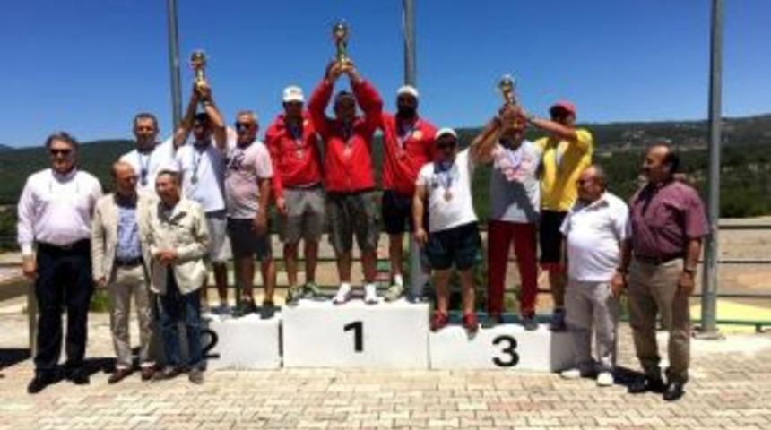 Tepebaşı, Skeet Şampiyonası&rsquo;nda 3. Oldu