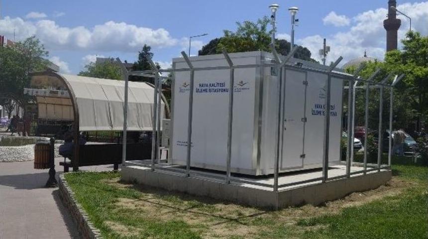 Manisa&rsquo;nın Havası Denetim Altında