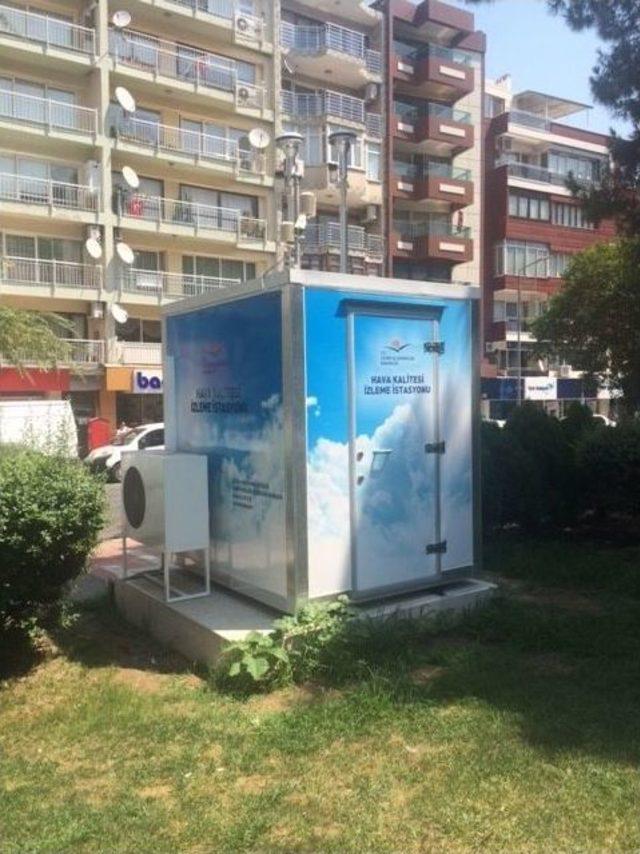 Manisa’nın Havası Denetim Altında