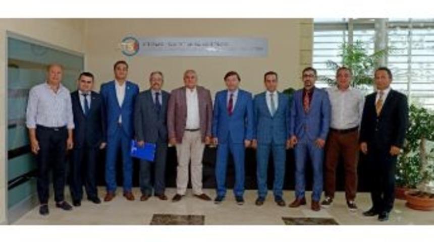 Mali M&uuml;şavirler Atso&rsquo;yu Ziyaret Etti