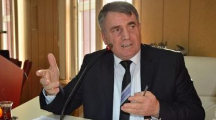 Manisa Halk Sağlığı M&uuml;d&uuml;r&uuml; Dr. Ziya Tay Da A&ccedil;ığa Alındı