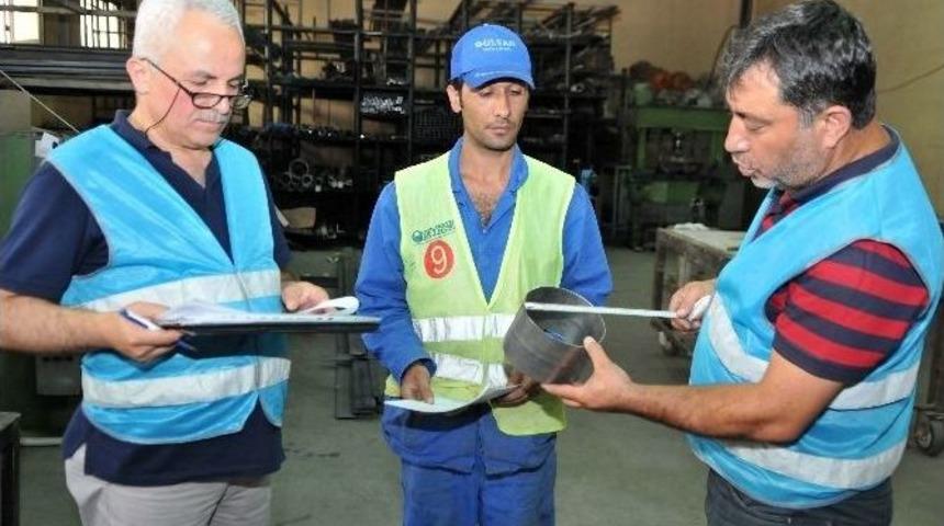 Gso&rsquo;dan, &ldquo;mesleki Yeterlilik Belgesi&rdquo; Sınavı