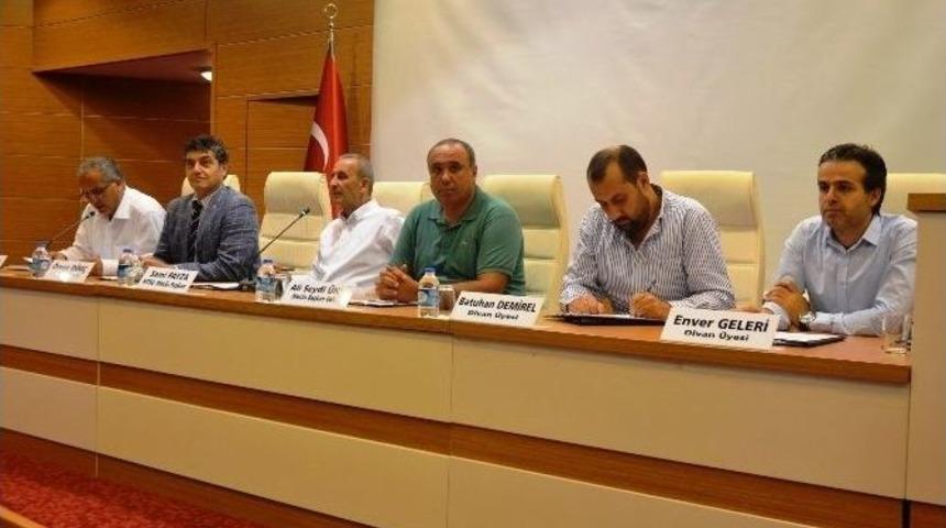 Malatya Ticaret Ve Sanayi Odası&rsquo;ndan 15 Temmuz Şehitlerine Vefa