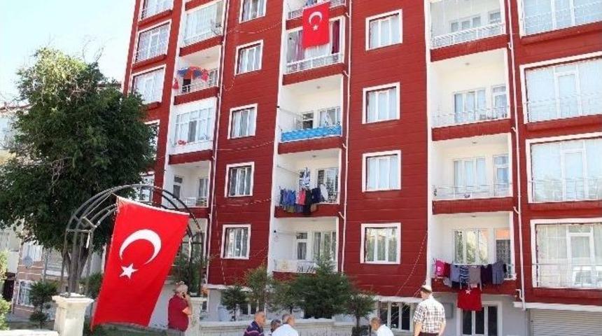 Şehit Ateşi Yozgat&rsquo;a D&uuml;şt&uuml;