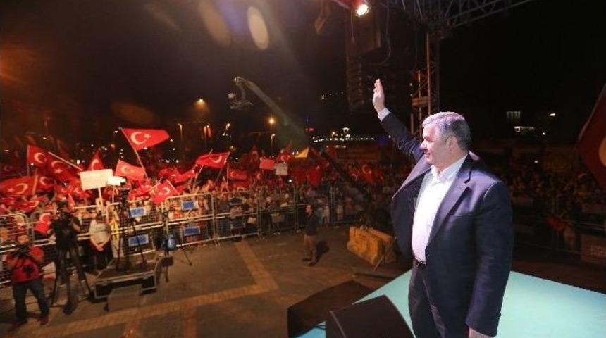 "kayseri Dimdik Ayakta"