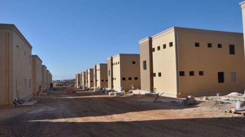 Yaşam Merkezi&rsquo;nde Suriyeli Bin &Ccedil;ocuk Barınacak