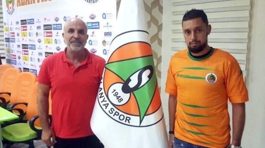 Aissati Alanyaspor&rsquo;da