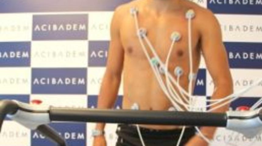 Eskişehirspor&rsquo;da Erkan Zengin Sağlık Kontrol&uuml;nden Ge&ccedil;ti