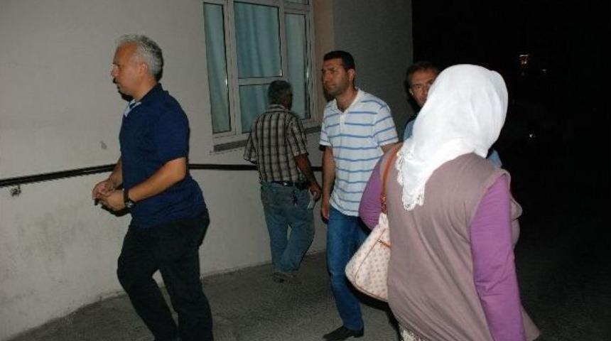 Cumhurbaşkanına Hakaret Eden &Uuml;&ccedil; Kişi Tutuklandı