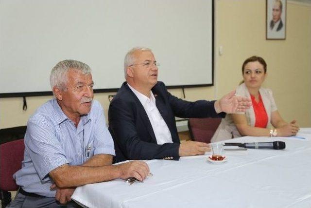 Torbalı’da Toplu Sünnet Şöleni Hazırlıkları Başladı