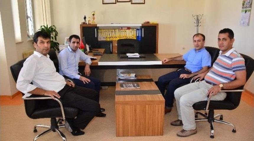 Aosb&rsquo;den Kitap Bağışı