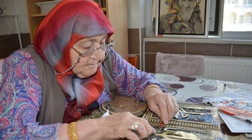 Bu Merkezde Herkese Sanat Var