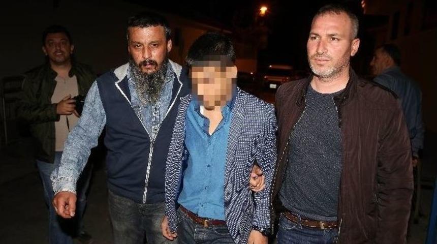 Cinayet İşleyen 14 Yaşındaki &Ccedil;ocuk Hakim Karşısında