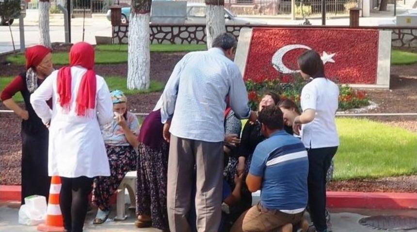 Sarıg&ouml;l&rsquo;de Trakt&ouml;r Kazası: 1 &Ouml;l&uuml;