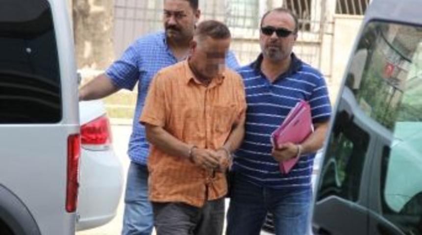 Hastane Otoparkındaki Ara&ccedil;lardan Hırsızlık Ş&uuml;phelisi Adliyede