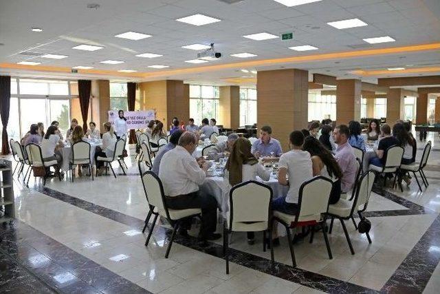 Sakarya Üniversitesi Kültür Elçilerini Ağırlıyor