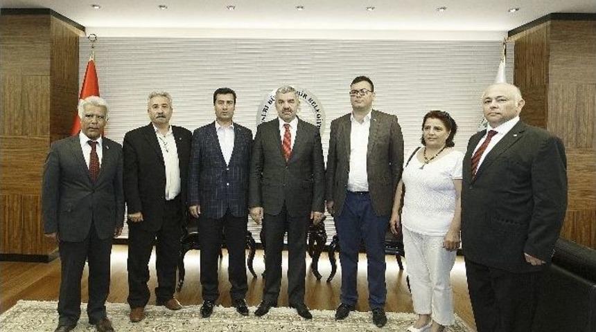 "g&ouml;sterdiğimiz Birlik D&uuml;şmanlara Korku Salıyor"