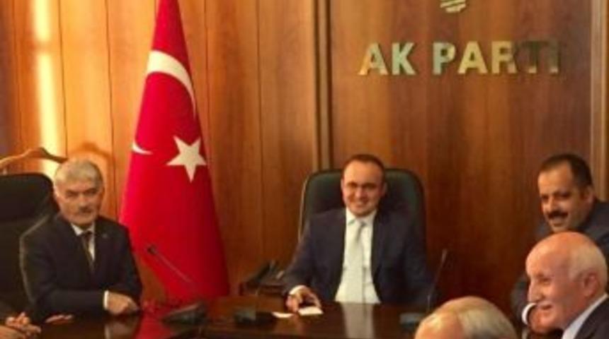 Turan; &ldquo;k&ouml;kl&uuml; Reformlar G&uuml;ndemde&rdquo;