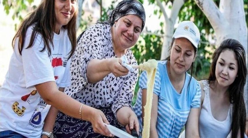 K&uuml;lt&uuml;r El&ccedil;ileri T&uuml;rkiye&rsquo;de