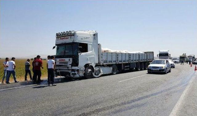 Batman’da Trafik Kazası: 1 Ölü, 3 Yaralı