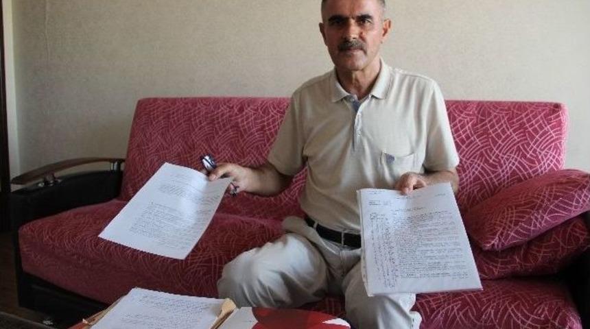 Fet&ouml;&rsquo;n&uuml;n Kreşini Kapatmaya &Ccedil;alışınca Başına Gelmeyen Kalmadı