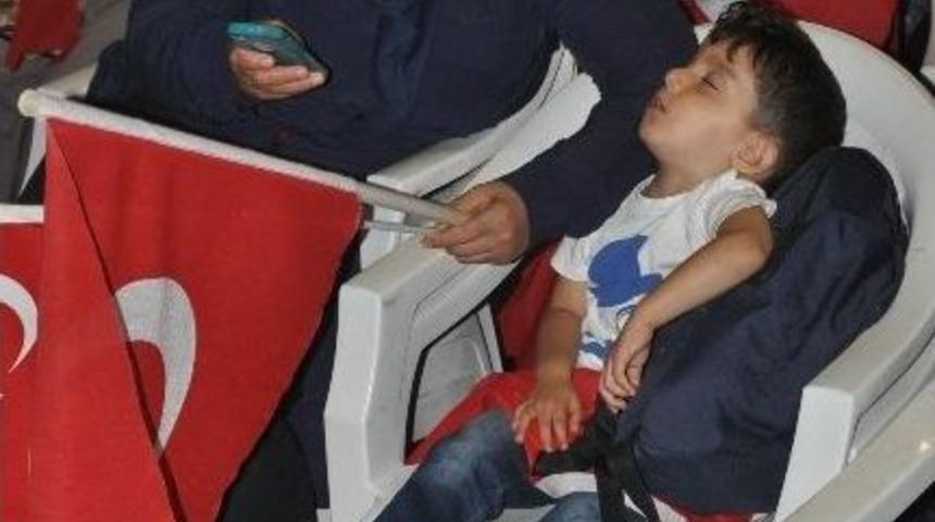 &Ccedil;erkezk&ouml;y&rsquo;de Demokrasi N&ouml;beti