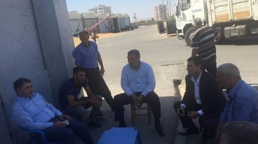 Dtb Başkanı Yeşil &rsquo;ortak Proje &Uuml;reteceğiz&rsquo;