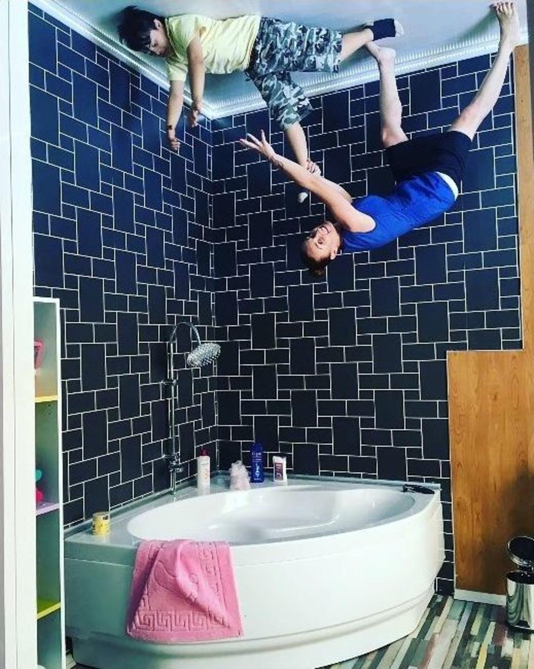 Ters Evin &Ouml;zel Ziyaret&ccedil;ileri