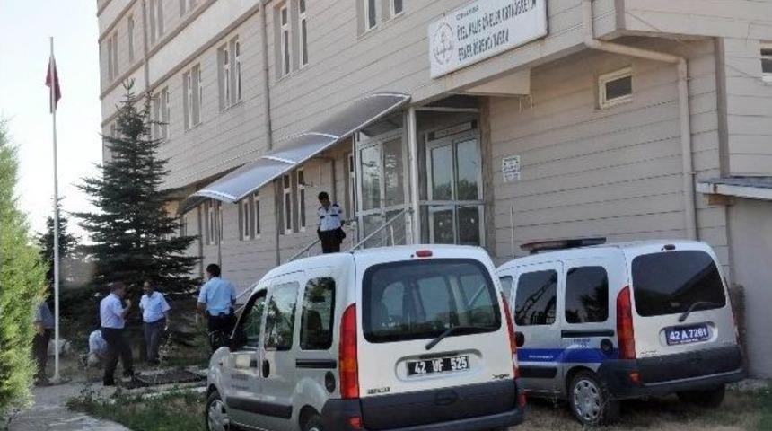 Akşehir&rsquo;de 4 Kişi Tutuklandı