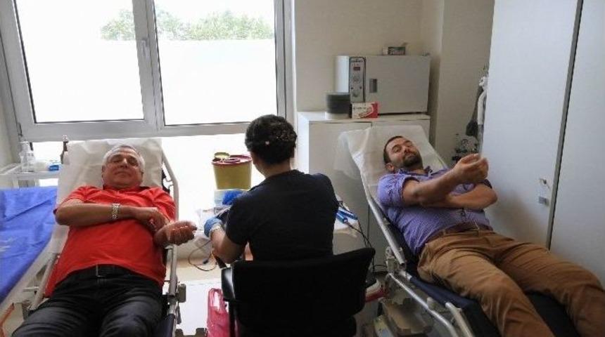 Tredaş&rsquo;tan Kan Bağışı Kampanyasına Destek