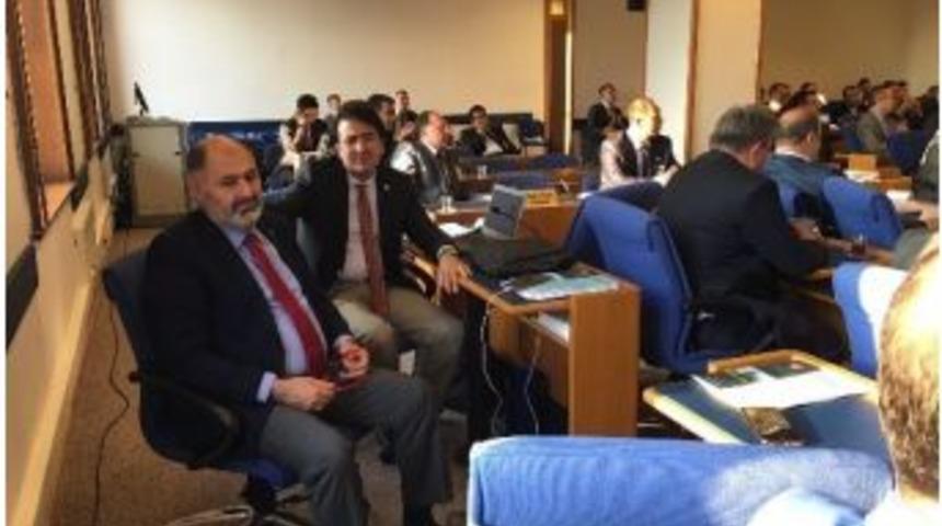 Aydemir: &lsquo;hayırlı Olsun&rsquo;