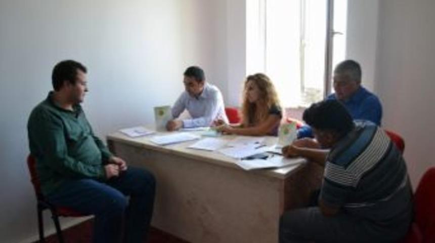 İscehisar&rsquo;da Girişimcilik Kursu Se&ccedil;meleri Yapıldı