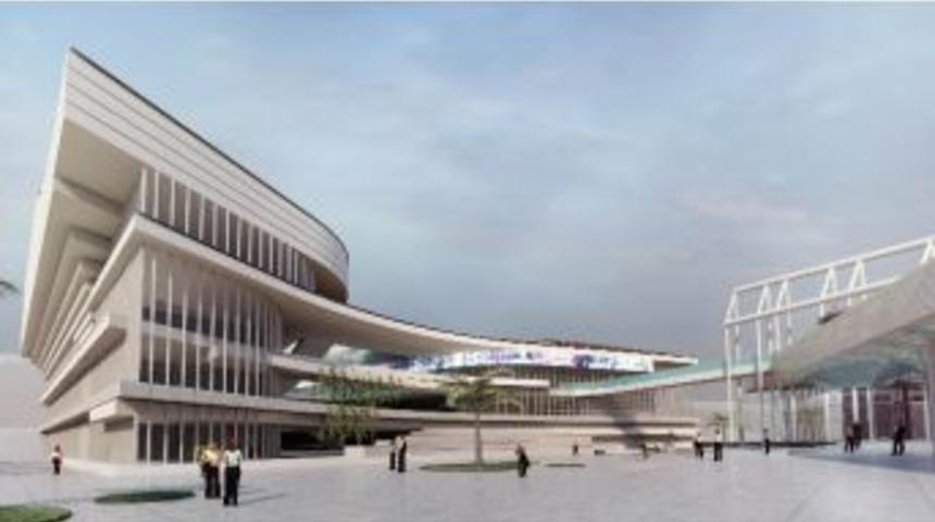 Doğu Garajı Projesi Pazar G&uuml;n&uuml; Halkın Onayına Sunuluyor