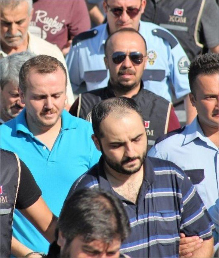 Örgütün Bodrum İmamı Ve 13 Kişi 7 Günlük Sorgunun Ardından Adliyeye Sevk Edildi G5