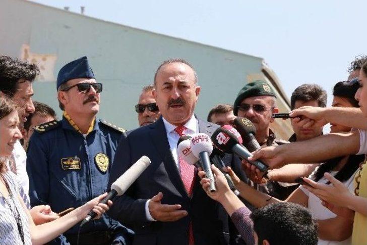 Dışişleri Bakanı Çavuşoğlu: "2’si Büyükelçi 88 Kişinin Bakanlıkla İlişiği Kesildi" G5